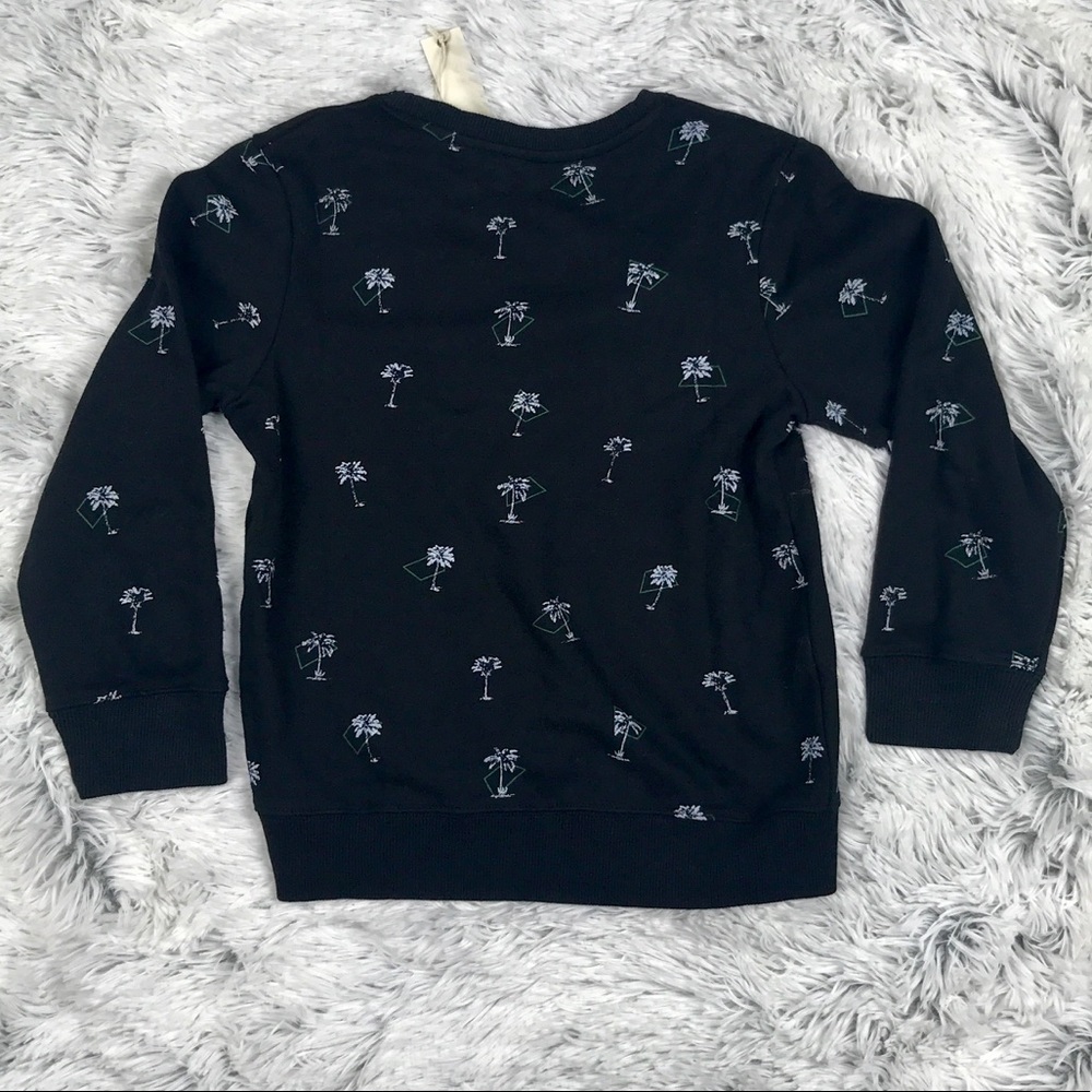 Sovereign Code Palm Tree Sweatshirt - Picture 5 of 5